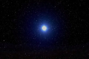 ikukids-Sirius-etoile-brillante-orion-espace-astronomie-ciel-observation