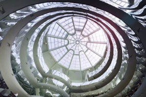 ikukids-musee-Guggenheim-New-York-Frank-Lloyd-Wright-architecture