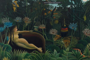 ikukids-henri-le-douanier-Rousseau-art-naif-peintre-surrealisme-jungle-