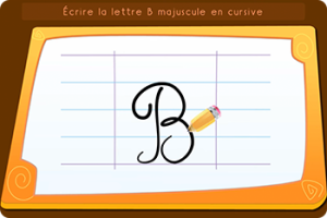 ikukids-350x233-ecrire-la-lettre-B-en-majuscule-cursive