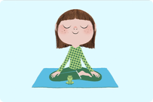 ikukids-350x233-meditation-calme-refuge-securite-attentif-grenouille